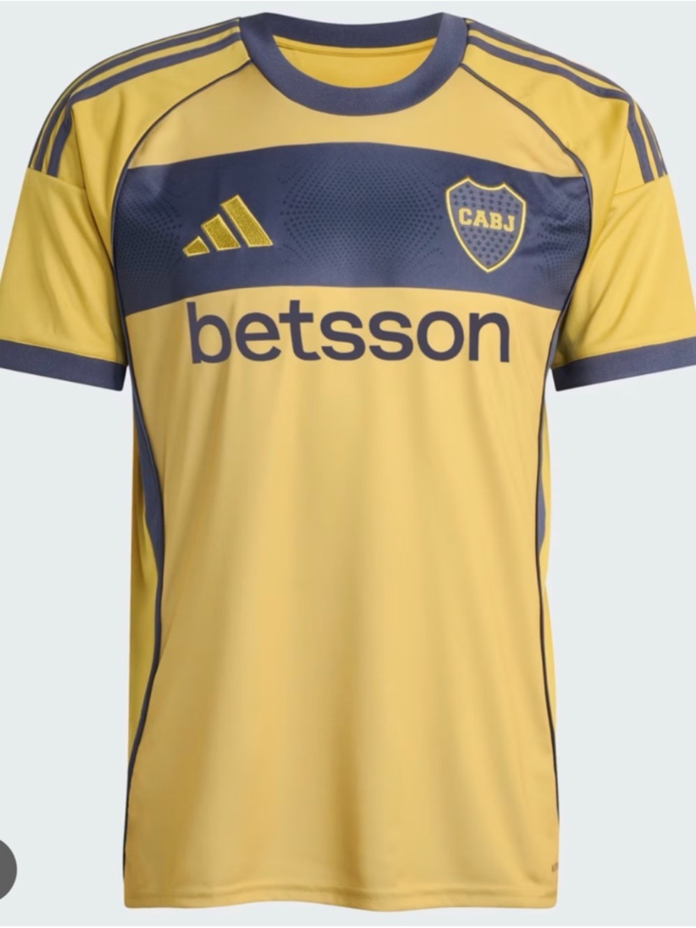 NWT Adidas Boca Juniors Luis Advincula #17 Jersey - XL